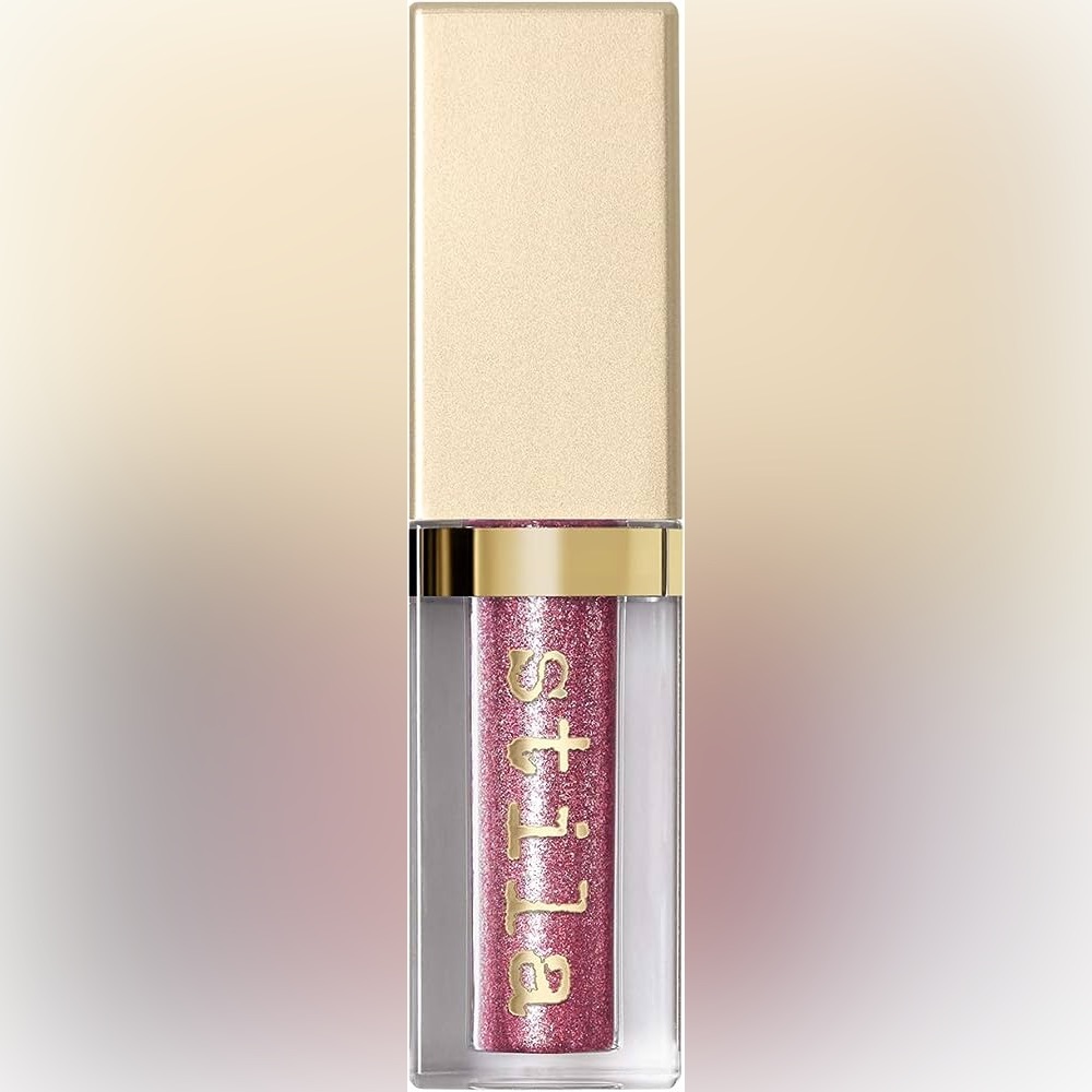 Stila Magnificent Metals Glitter & Glow Liquid Eye Shadow in Tulip Twinkle